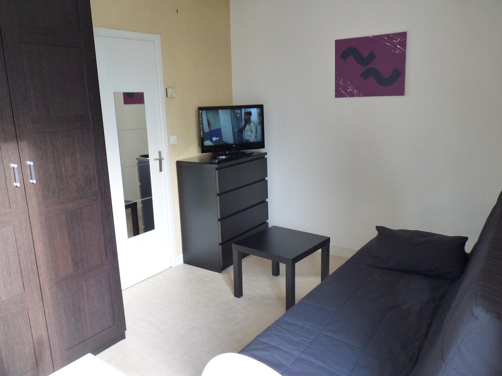 Residence Albert Premier Μπρεστ Δωμάτιο φωτογραφία