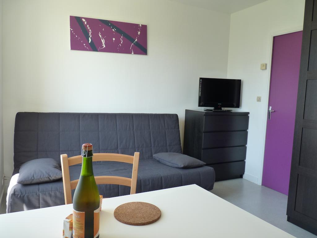 Residence Albert Premier Μπρεστ Εξωτερικό φωτογραφία